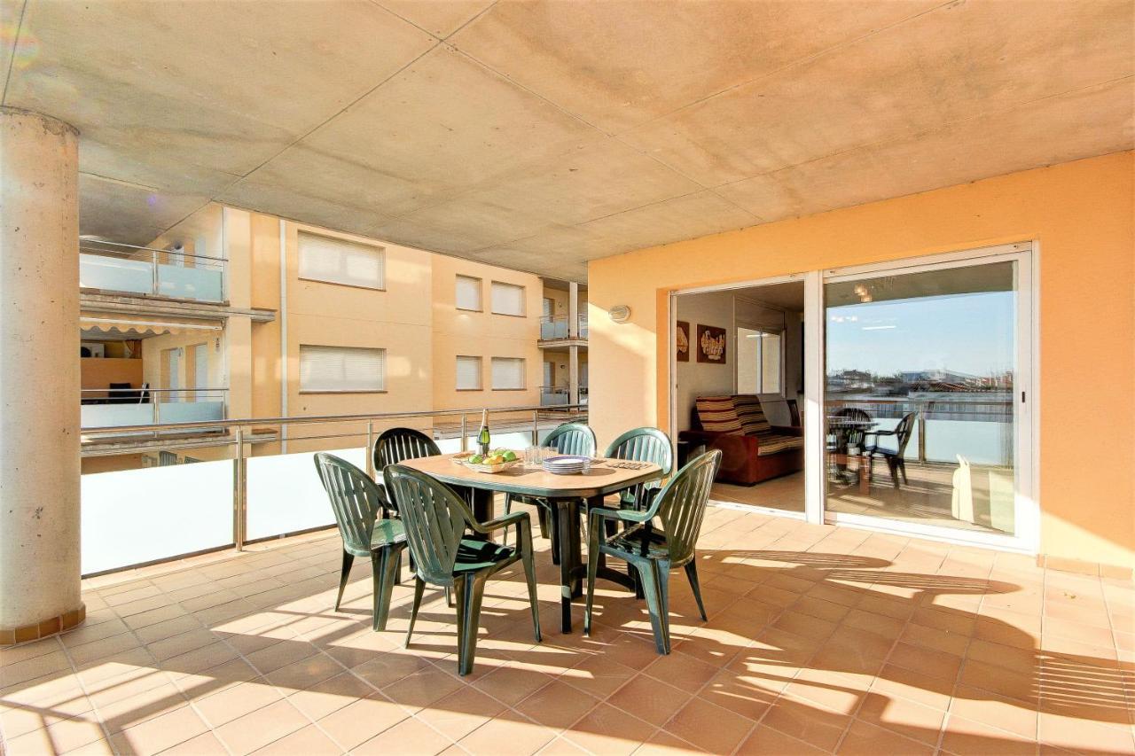 Cap Mestral 1 1A Roses - Immo Barneda Exterior photo