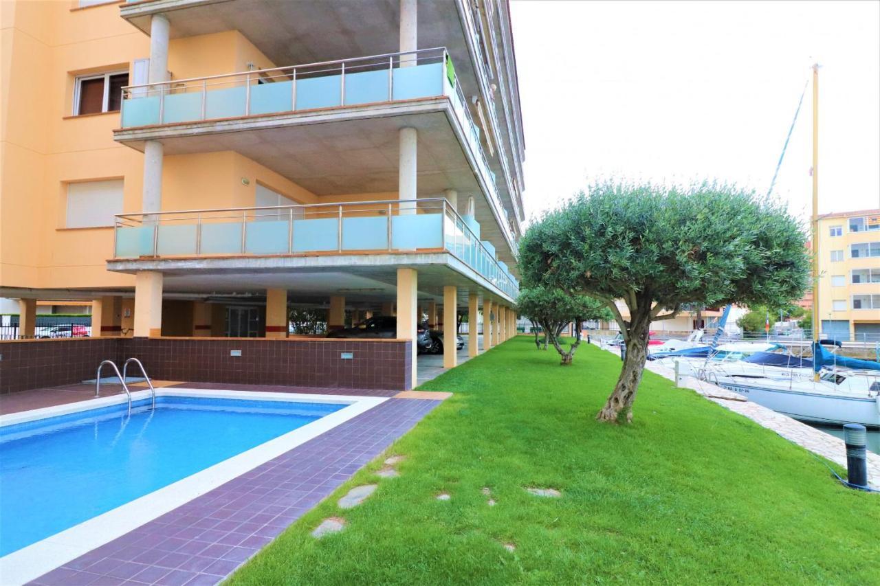 Cap Mestral 1 1A Roses - Immo Barneda Exterior photo