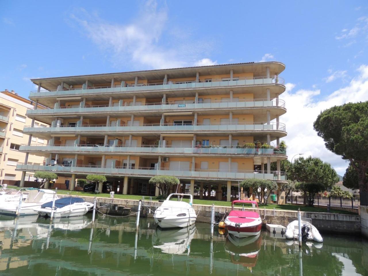 Cap Mestral 1 1A Roses - Immo Barneda Exterior photo